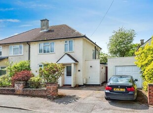 3 Bedroom Semi-detached House For Sale In Headington