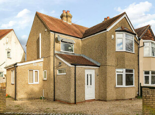 3 Bedroom Semi-detached House For Sale In Headington