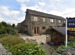 3 Bedroom Semi-detached House For Sale In Holmfirth, West Yorkshire