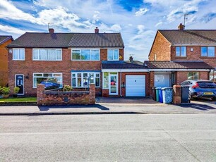 3 Bedroom Semi-detached House For Sale In Leigh, Greater Manchester