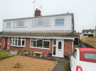 3 Bedroom Semi-detached House For Sale In Loggerheads
