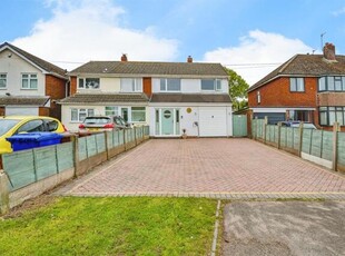 3 Bedroom Semi-detached House For Sale In Norton Canes