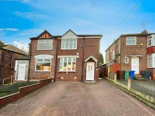 3 Bedroom Semi-detached House For Sale In Prestwich