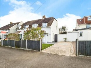 3 Bedroom Semi-detached House For Sale In Romford