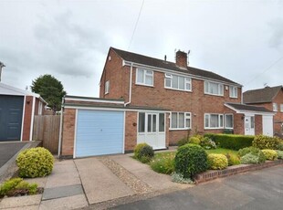 3 Bedroom Semi-detached House For Sale In Sileby