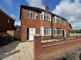 3 Bedroom Semi-detached House For Sale In Springfield, Wigan