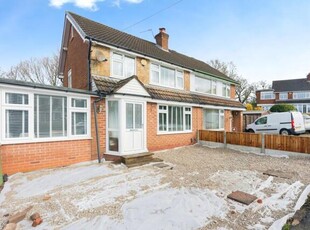 3 Bedroom Semi-detached House For Sale In Stockport, Greater Manchester