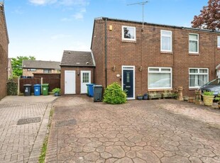 3 Bedroom Semi-detached House For Sale In Warrington, Cheshire