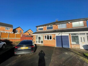 3 Bedroom Semi-detached House For Sale In West Bromwich