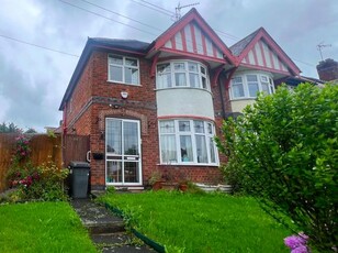 3 bedroom semi-detached house for sale Leicester, LE3 0UU