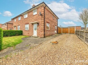 3 bedroom semi-detached house for sale Swaffham, PE37 7EL