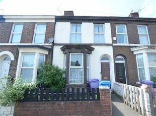 3 Bedroom Terraced House For Sale In Liverpool, Merseyside