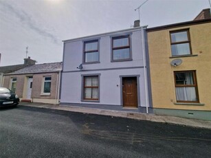 3 Bedroom Terraced House For Sale In Pembroke, Pembrokeshire