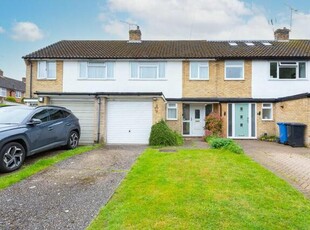 3 Bedroom Terraced House For Sale In Yateley, Hampshire