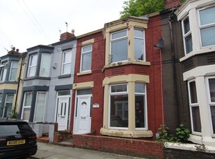 3 bedroom terraced house for sale Liverpool, L13 2AS
