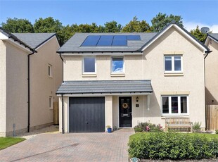 4 bed detached house for sale in Roslin