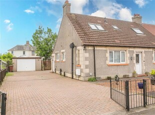 4 bed semi-detached bungalow for sale in Ormiston