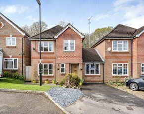 4 Bedroom Detached House For Sale In Burgess Hill, West Sussex