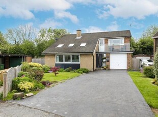 4 Bedroom Detached House For Sale In Chesterfield