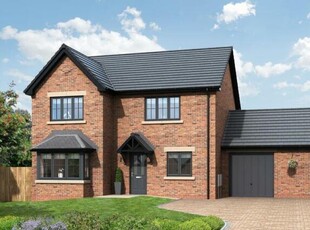 4 Bedroom Detached House For Sale In Farries Field