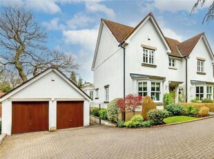 4 Bedroom Detached House For Sale In Lisvane, Cardiff