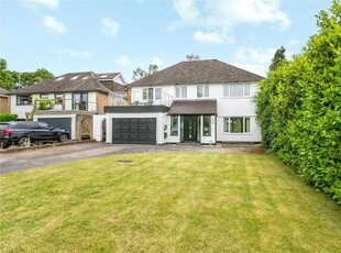 4 Bedroom Detached House For Sale In Maidenhead