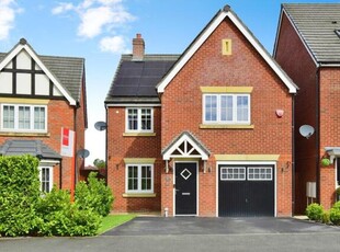 4 Bedroom Detached House For Sale In Stockport, Greater Manchester