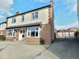 4 Bedroom House Coalville Leicestershire