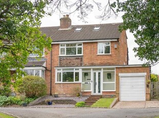 4 Bedroom Semi-detached House For Sale In Alvechurch