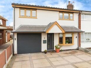 4 Bedroom Semi-detached House For Sale In Leigh