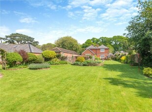 5 Bedroom Detached House For Sale In Botley, Hampshire