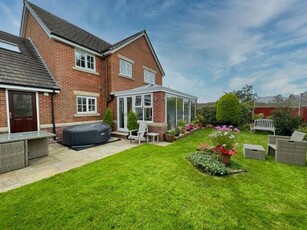 5 Bedroom Detached House For Sale In Clayton Le Dale