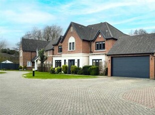 5 Bedroom Detached House For Sale In Horsehay, Telford