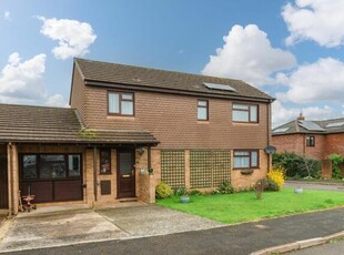 5 Bedroom Detached House For Sale In Yeoford