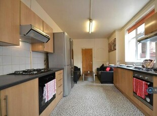 6 Bedroom Terraced House For Rent In Leicester