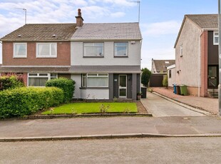 Hillend Crescent, Clarkston