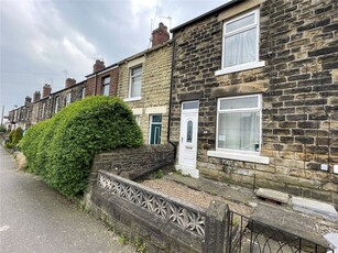 Mansfield Road, Sheffield, South Yorkshire