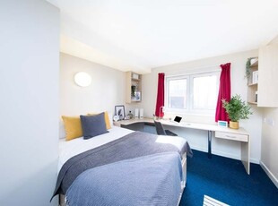 Room in a Shared Flat, United Kingdom, LE1