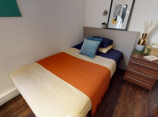 Room in a Shared Flat, United Kingdom, LE1
