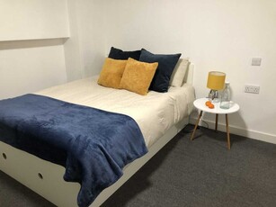 Room in a Shared Flat, United Kingdom, LE3