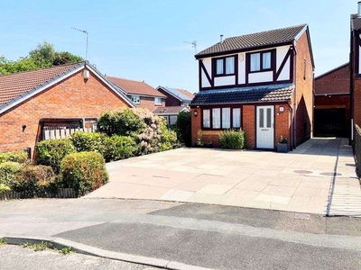 Property for Sale in Modern Detached - Exeter Avenue, Radcliffe, M26