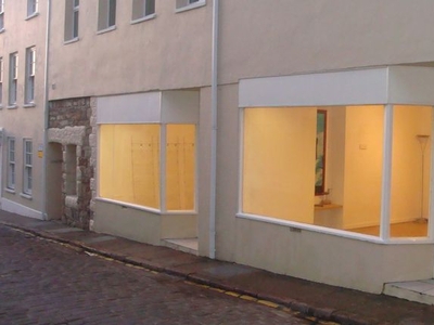 Town house for sale in High Street, Alderney GY9