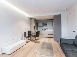 1 bedroom apartment for rent in Arthouse, York Way, King's Cross N1C