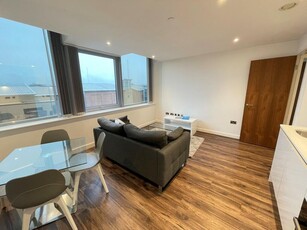 1 bedroom apartment for rent in Churchill Place, RG21