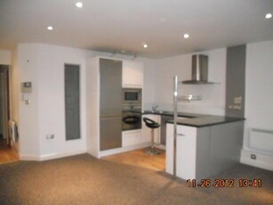 1 bedroom apartment for rent in Crusader House, Thurland Street, NG1