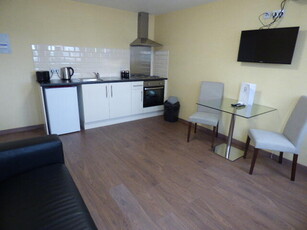 1 bedroom apartment for rent in Daniel House, Trinity Road L20