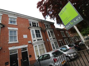 1 bedroom apartment for rent in Evington Road, Leicester, LE2