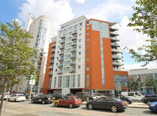 1 bedroom apartment for rent in Meridian Plaza, Bute Terrace, Cardiff, CF10