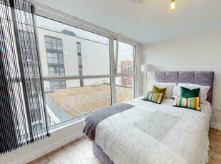 1 bedroom apartment for rent in Merlin Wharf, 28 Bath Lane, Leicester, LE3 5DW, LE3