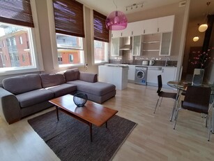 1 bedroom apartment for rent in Mills Building, Plumptre Street, Nottingham, NG1 1JL, NG1